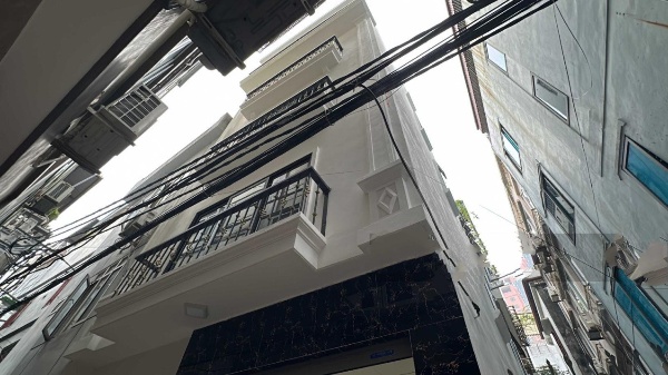 Bán nhà 5 tầng lô góc tại Đường Nguyễn Cơ Thạch, Thị trấn Cầu Diễn, Nam Từ Liêm, Hà Nội